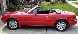 1991 Mazda Miata 