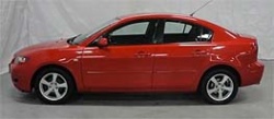 2004 Mazda MAZDA3 